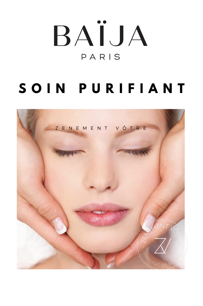 Soin Visage Purifiant Institut De Beaute A Toulouse Zenement Votre